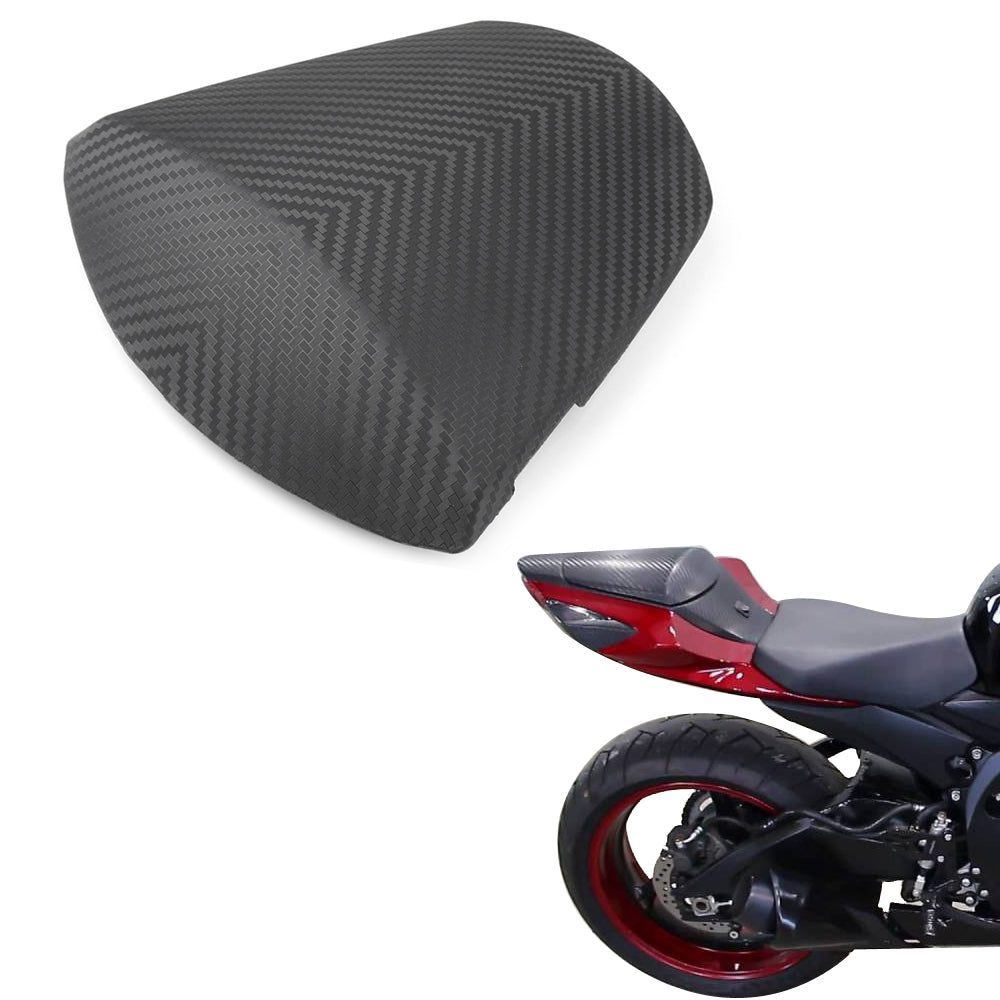 Rear Seat Cover Cowl For Suzuki GSXR600/750 2011-2020 K11 Fiber