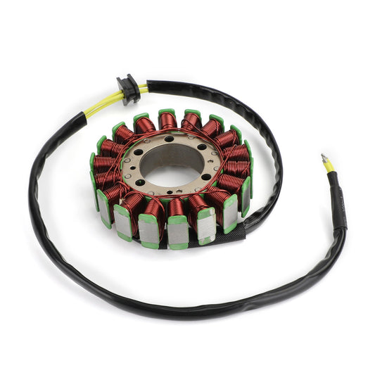 Generator Stator Coil 18 Poles For Jet Skis Benelli Belassi B3S 1602cc