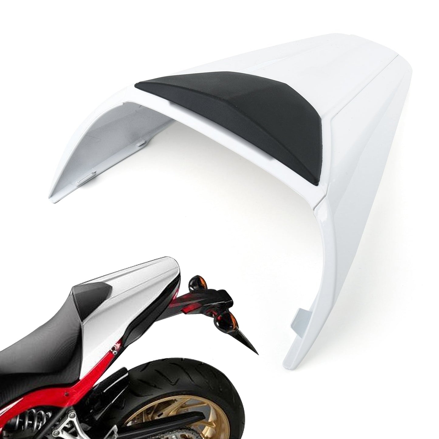 Rear Seat Cowl Cover For Honda CBR650F/CB650F 2014-2016