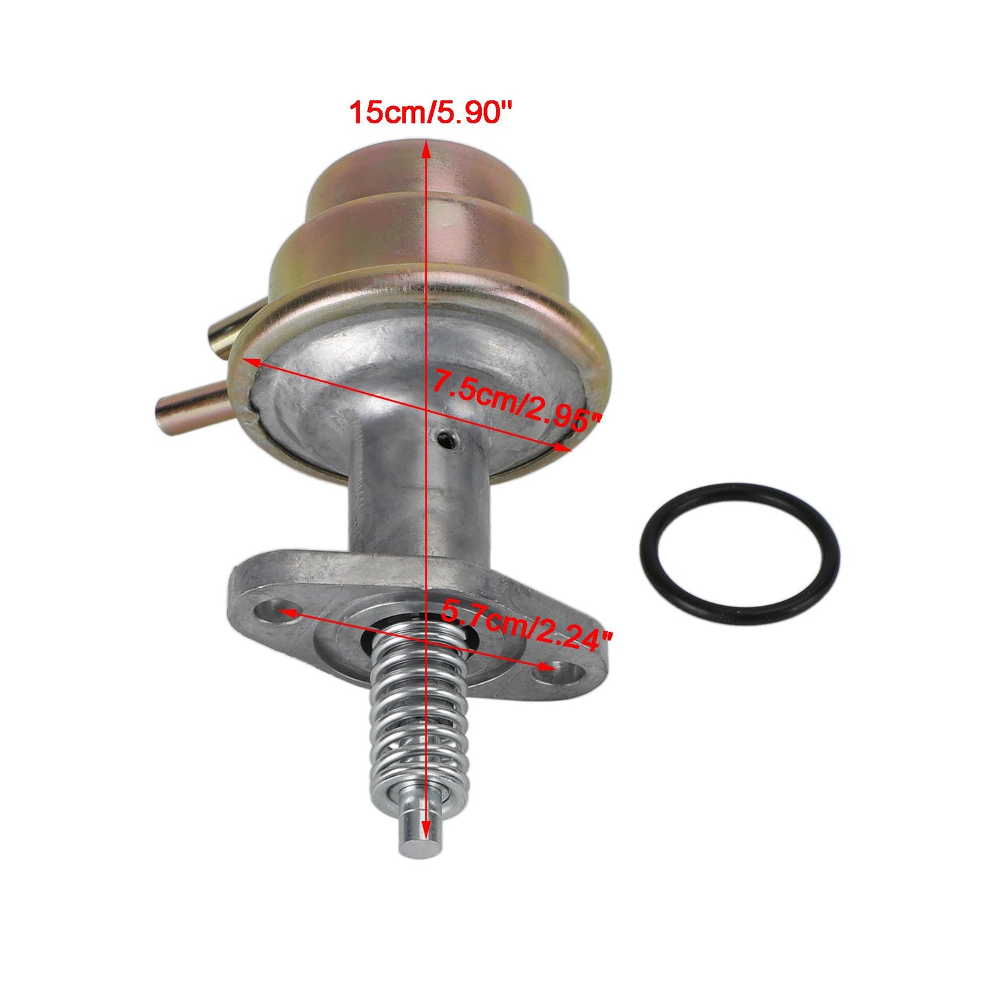 1985-2000 Ford Transit MK3 MK4 MK5 2.5 Fuel Lift Pump 1035875 954F9350AC  T183493