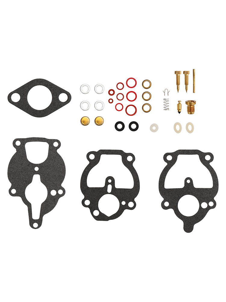 Carburetor Rebuild Repair Kit fit for Zenith K2112 61 67 68 161 IH Farmall