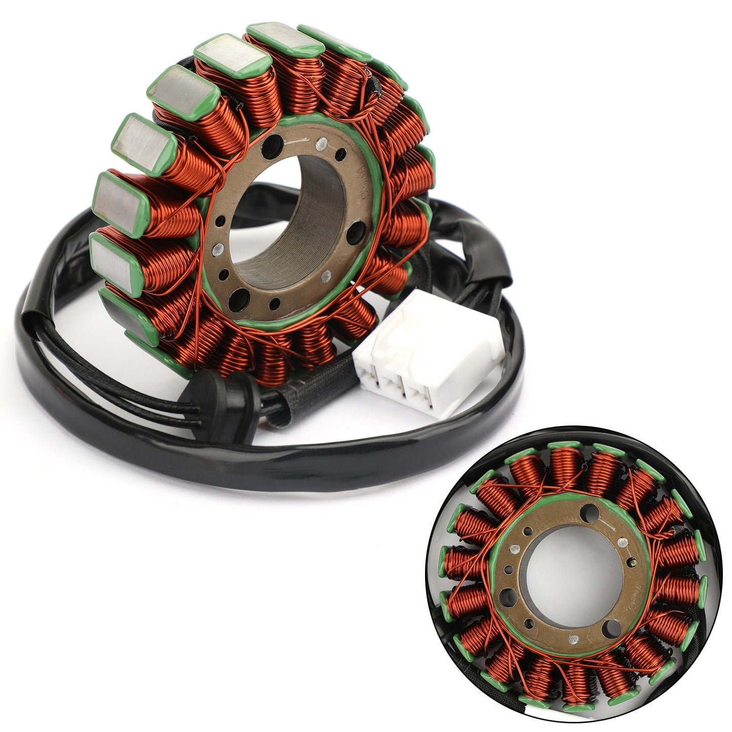 Moto Guzzi V7 Racer Special Stone 2008-2017 V7 III 2018-2020 Stator Generator 2D000024 1A011251