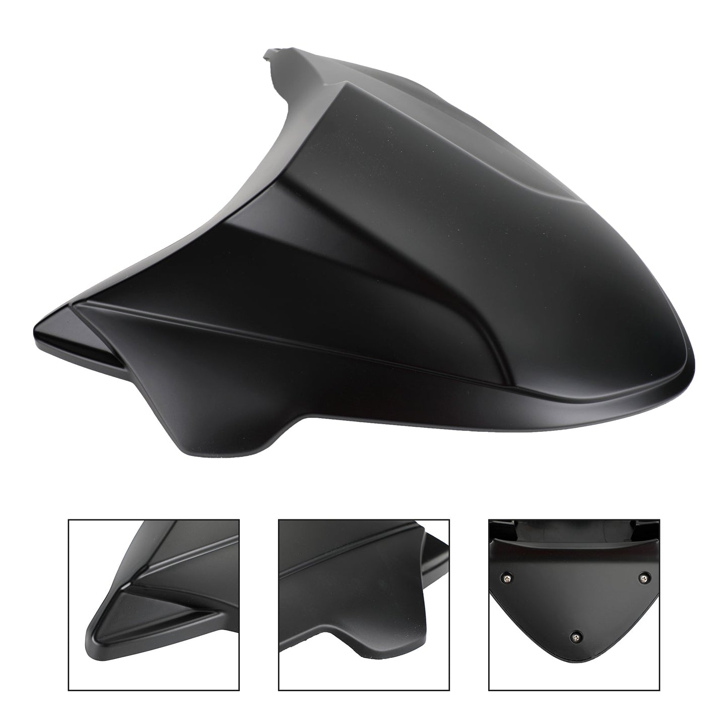 Rear Tail Seat Fairing Cowl Cover for Honda CB650R 2021-2022