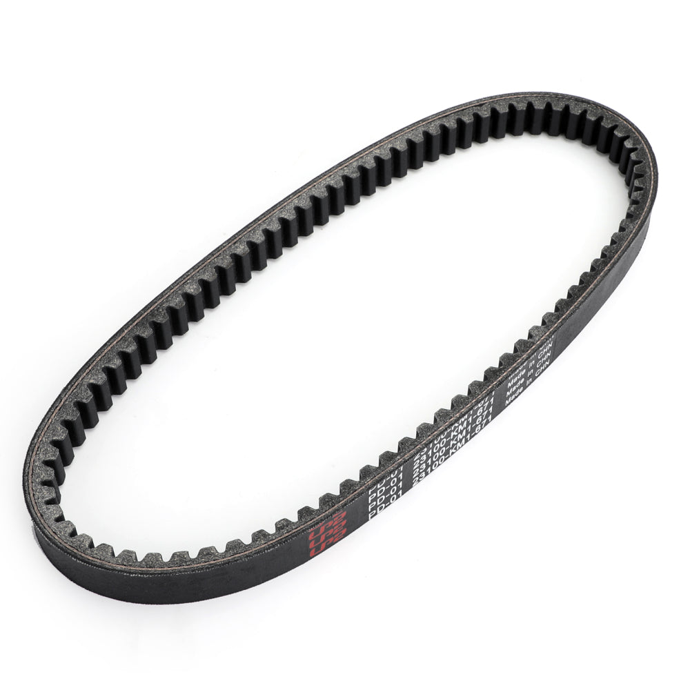 Transmission Belt Premium Drive Belt 23100-KM1-671 For Honda CH250 Elite CN250 Helix Spazio