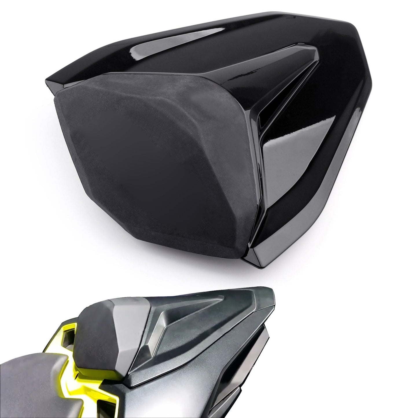 Motorcycle Pillion Rear Seat Cover Cowl ABS For Honda CBR250RR 2017-2019