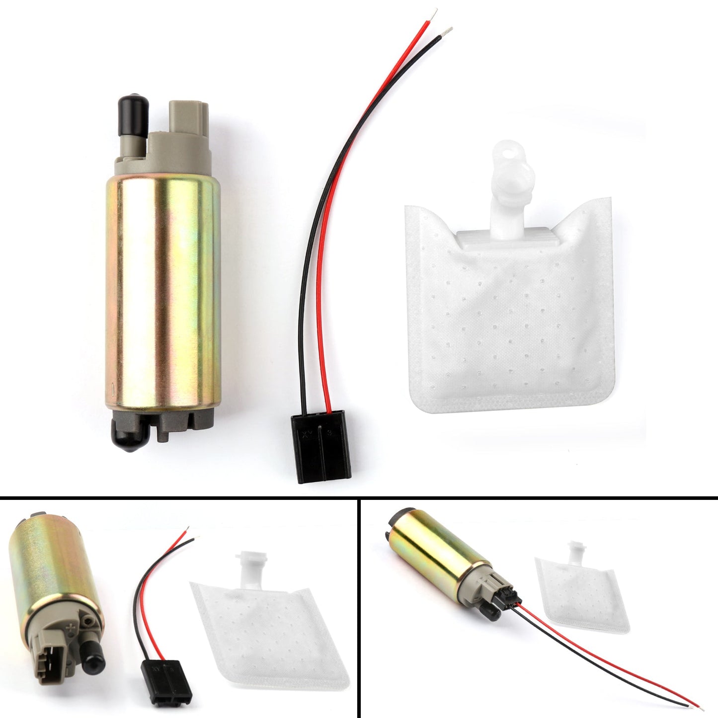 Fuel Pump For Suzuki AN400 Burgman 400 2003-2006 VZ800 Boulevard M50 2005-2017 Champoo