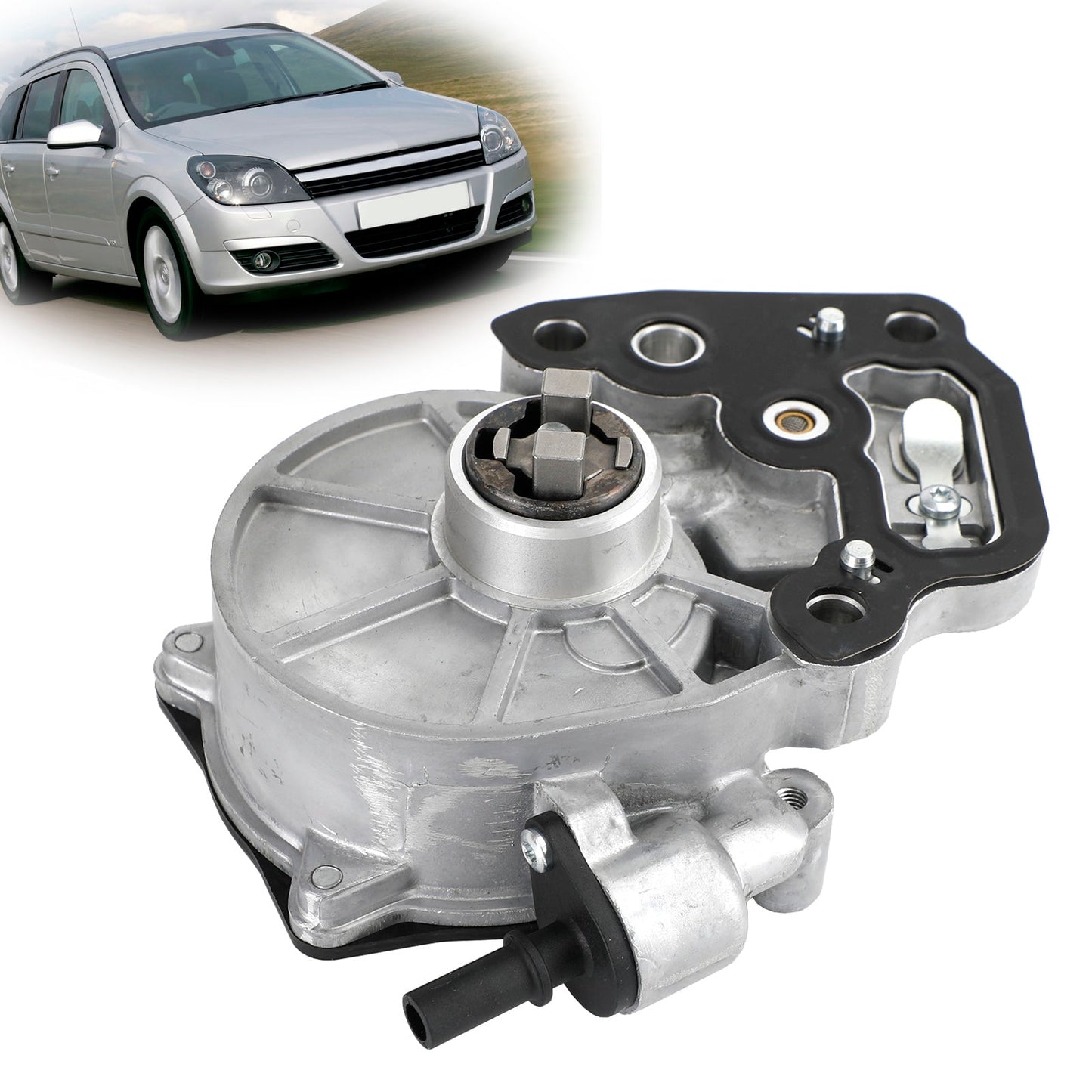 2016-on Vauxhall Astra Mk VII (K) All 1.0&1.4 models Brake Vacuum Pump 12678247 12662789