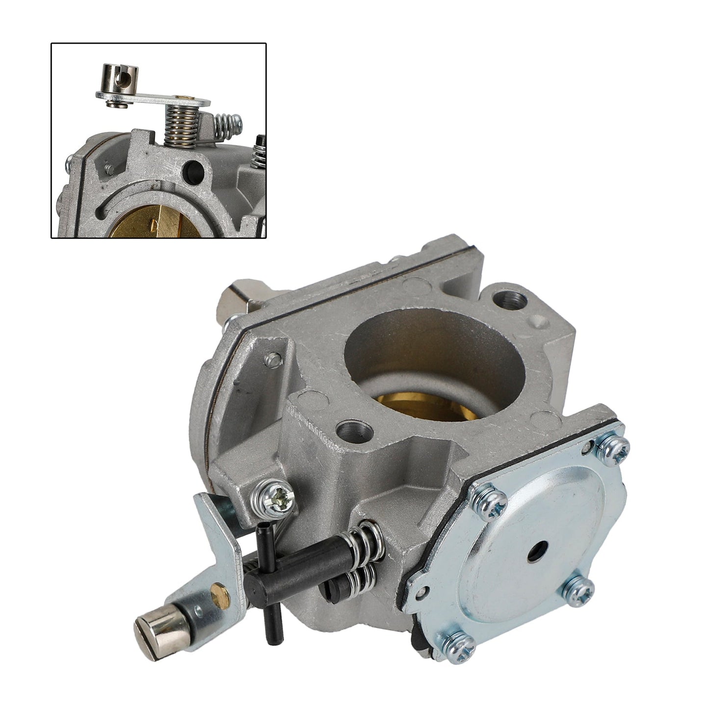 Carburetor Carb fit for Walbro WB-47 100CC-200CC WB47 120CC 130CC 150CC 180CC