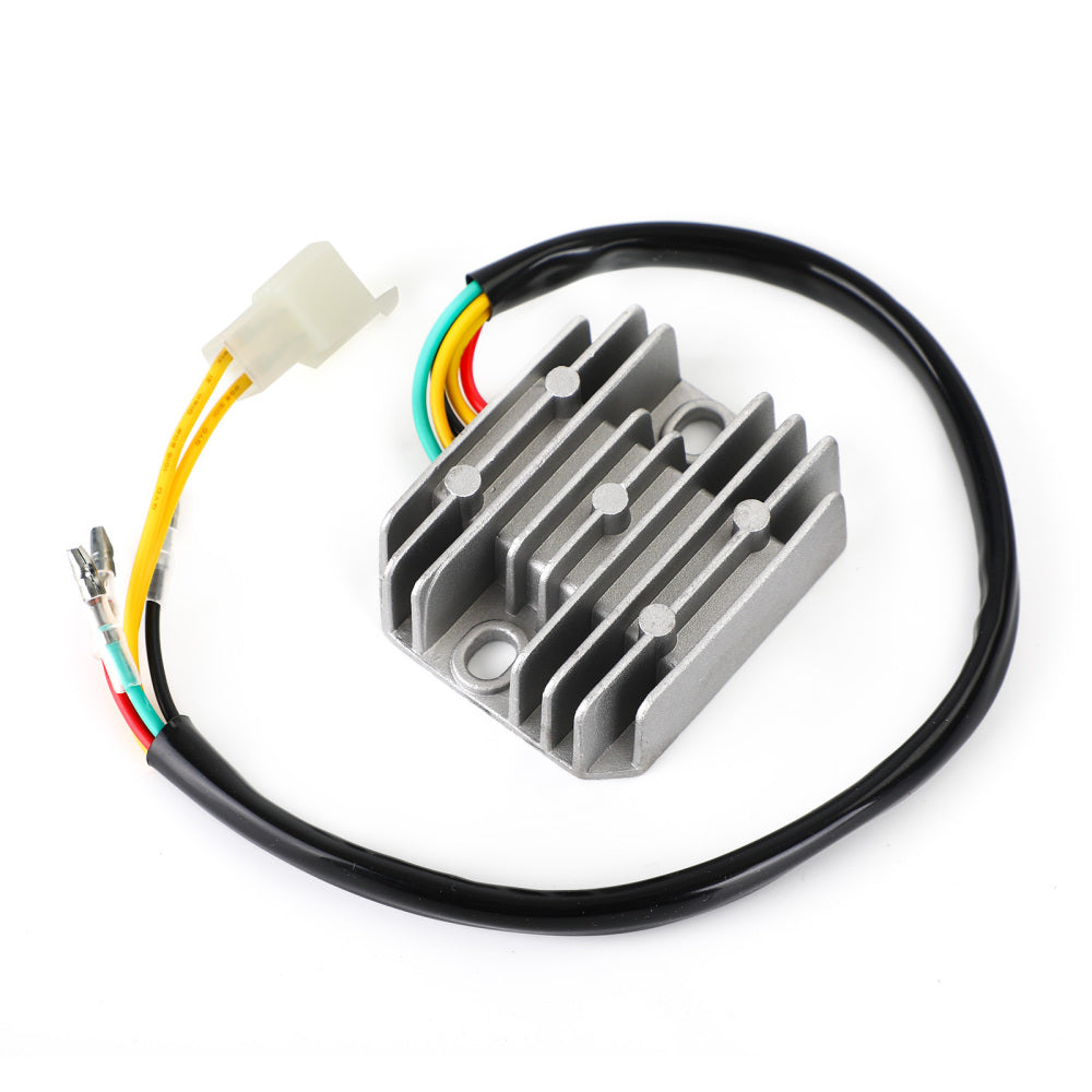 Regulator Rectifier Fit for Honda TRX125 TRX 125 ATV Fourtrax 125 1987 1988 Generic