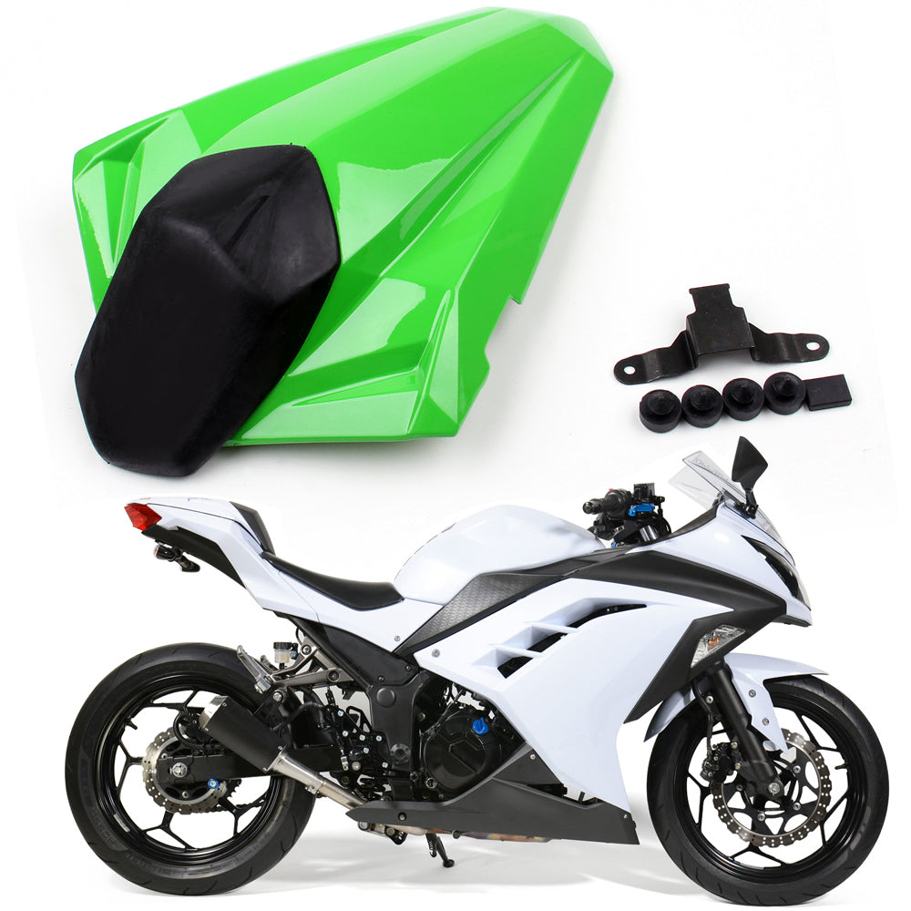 Rear Seat Cover cowl Fit For Kawasaki Ninja 300R / EX300R 2013-2017