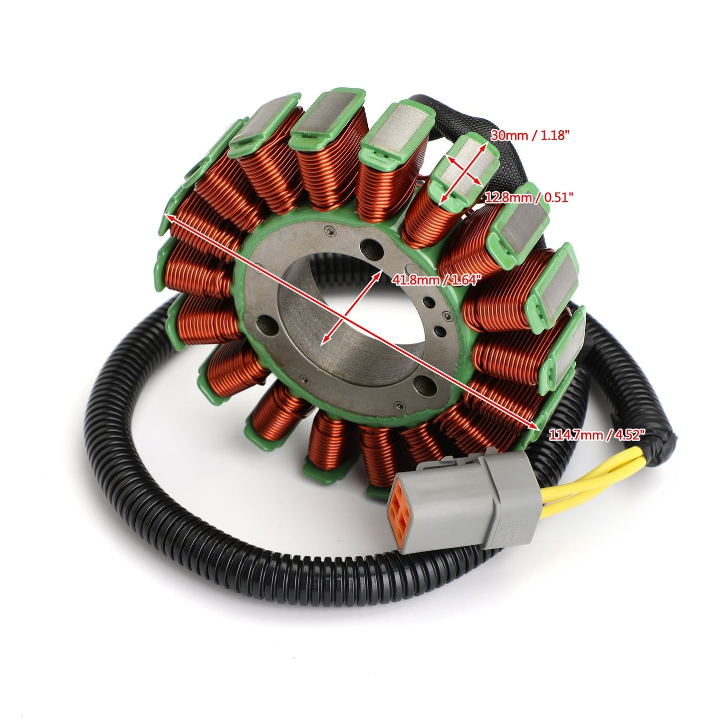 Stator Magneto For Ski-Doo Skandic Expedition Legend V800 420684853 420684852