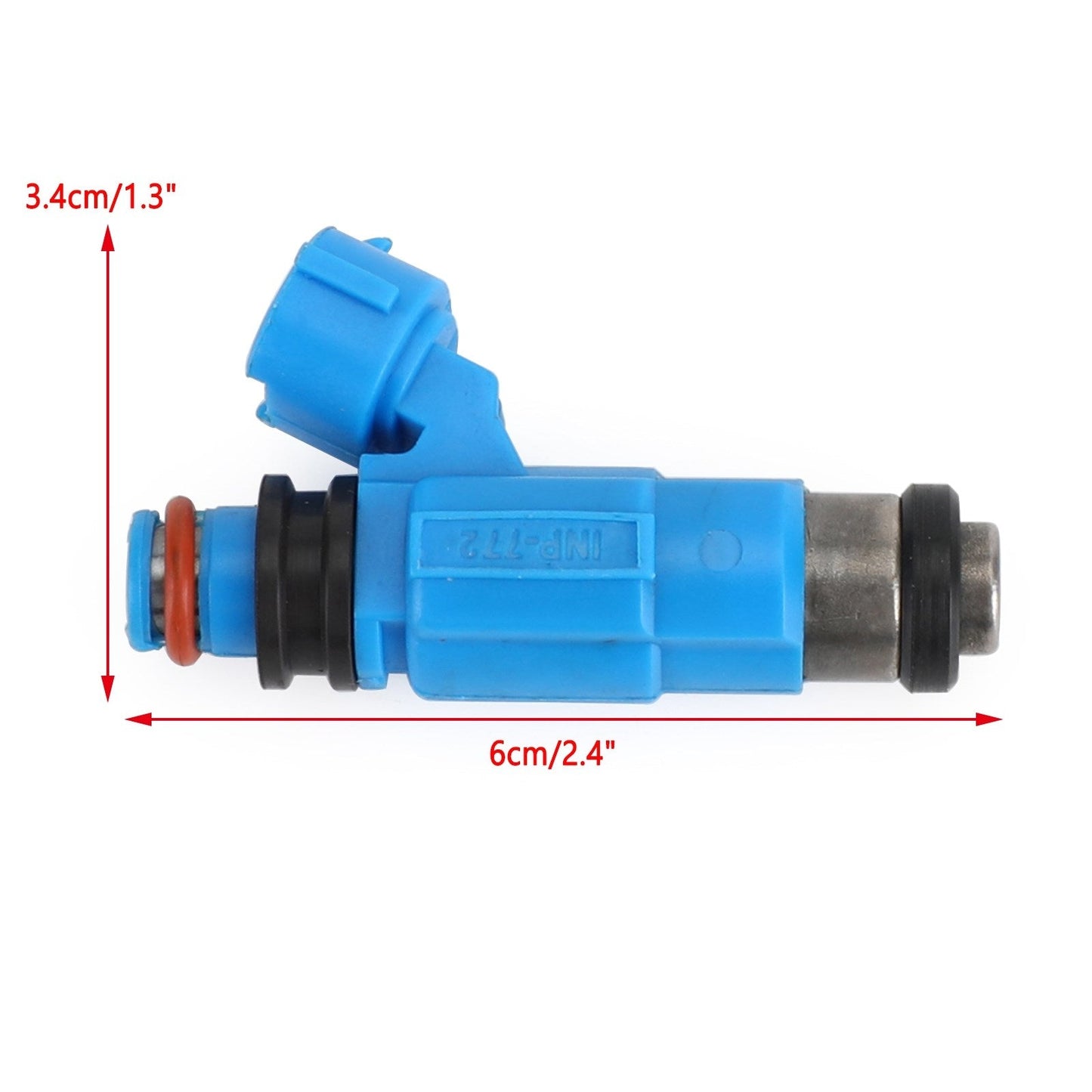 Suzuki Carry Mazda BT-50/B-2.6 1PCS INP-772 Fuel Injector INP-772 Champoo