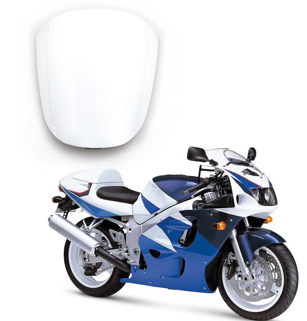 Rear Seat Cover cowl For Suzuki GSXR600 GSXR 600 SRAD 1996-1999