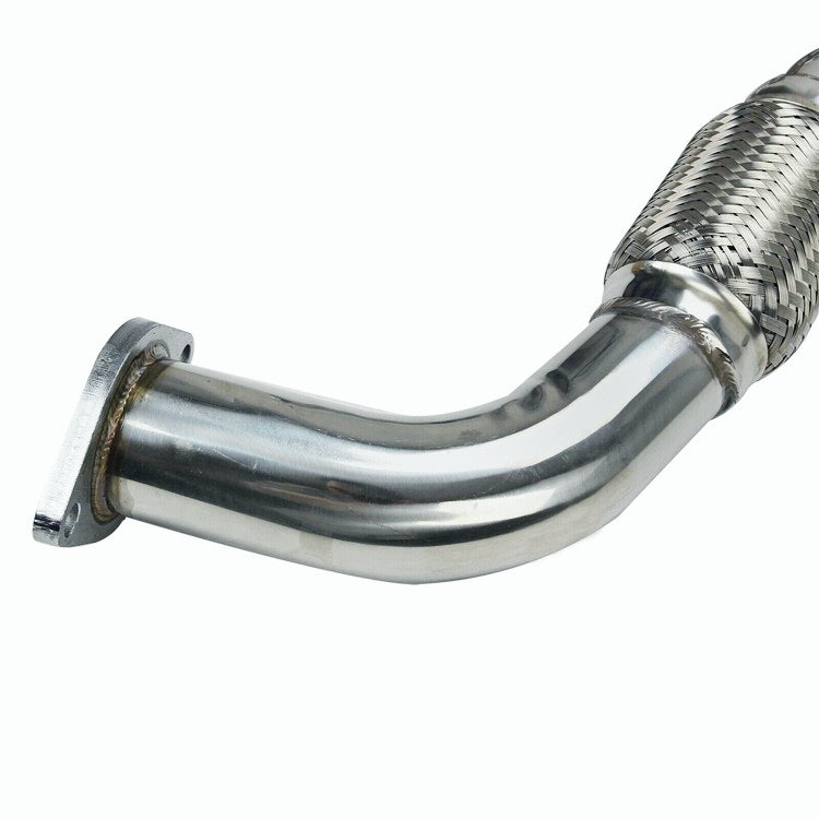 2005 2007 Infiniti G35 Y Pipe Exhaust Downpipe Champoo