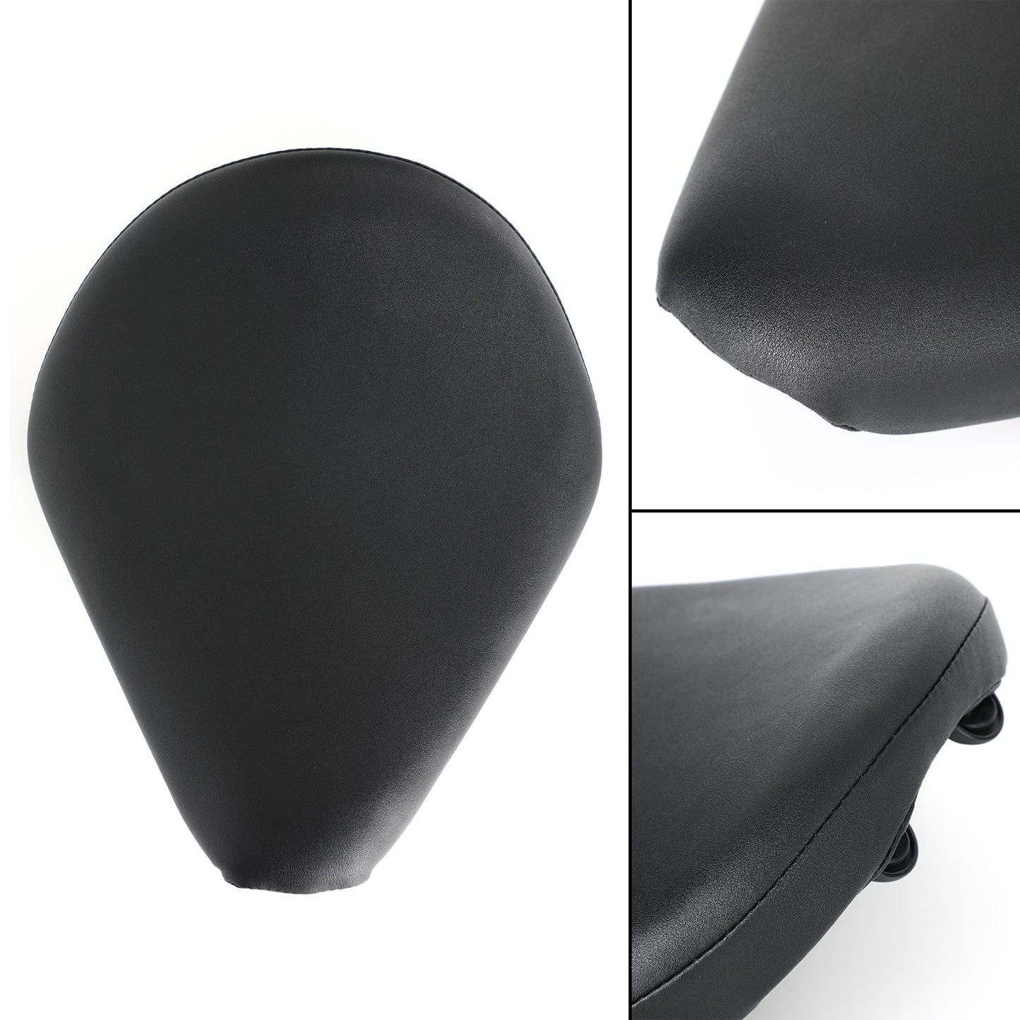 Front Driver Seat Cushion Black Fit For Honda Cmx500 Cmx300 Rebel 2017-2021 
Generic