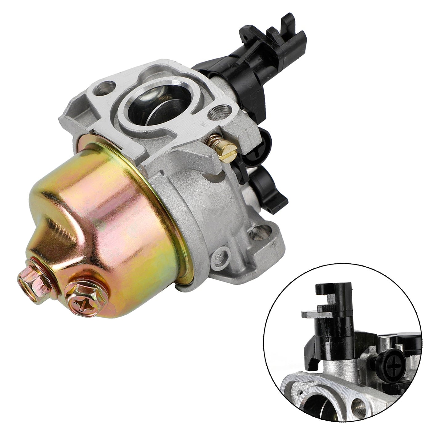 Carburetor Carb fit for 168F 170F GX160 GX200 Gardening Tool Accessories