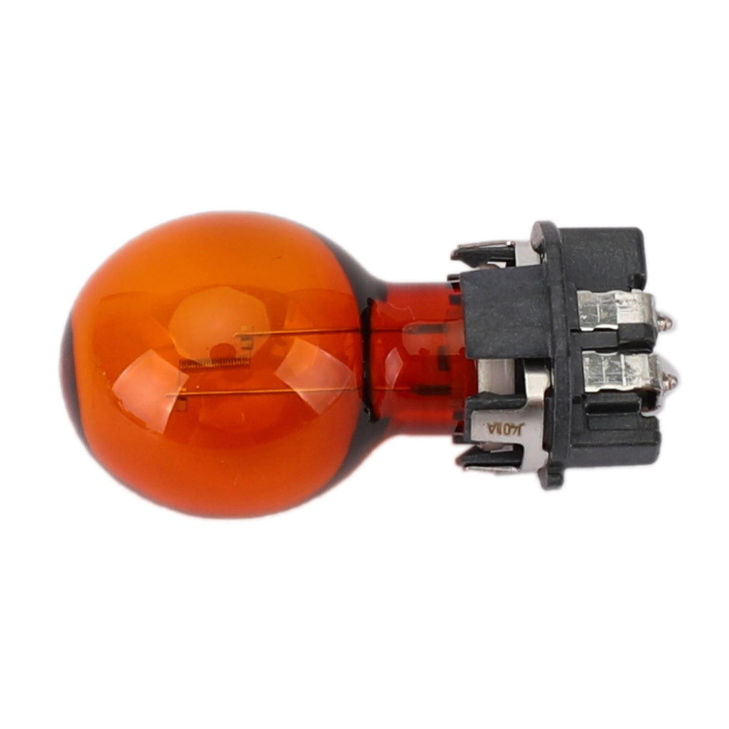 Audi A4L Philips Amber Front Turn Signal Light Bulb 12181NA PWY24W