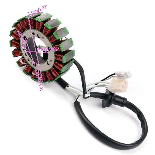 Generator Stator Coil For Yamaha Venture 600 2002-2006 SX600R 2002-2003