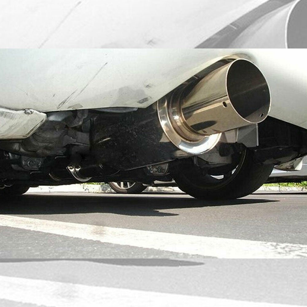 2003-2008 Nissan 350Z Coupe/Convertible 3" Exhaust Pipe Drift Spec Exhaust Cat back