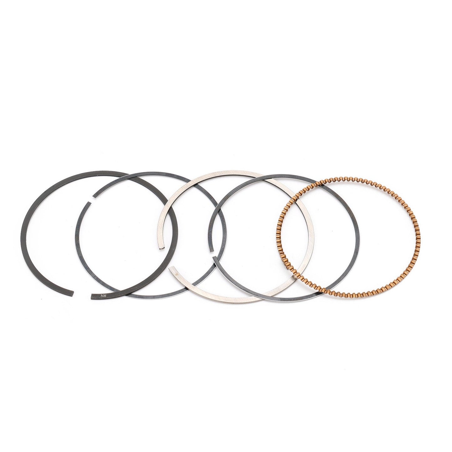 58mm Cylinder Piston Rings Gasket Kit For Yamaha FZ-16 FZ16 2010 - 2015