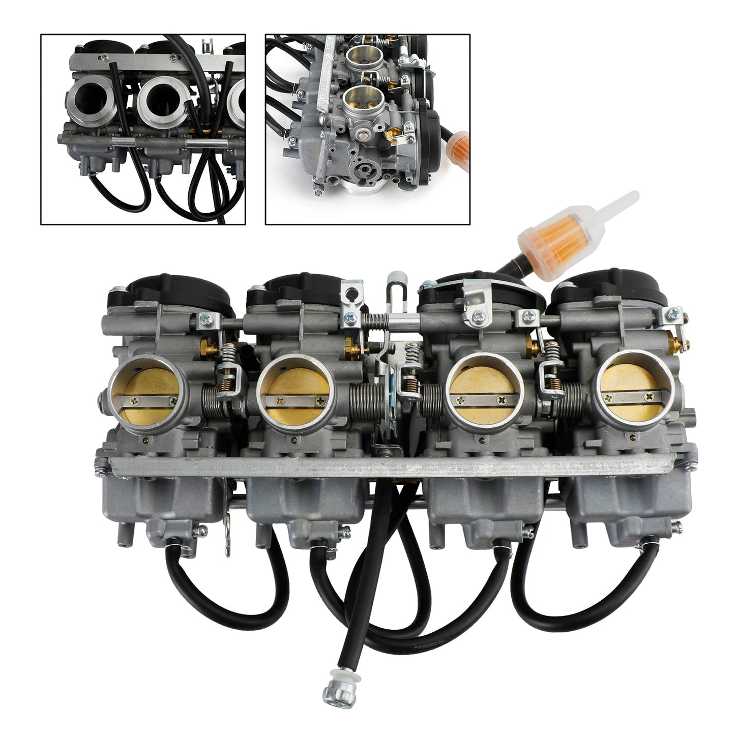 Carburetor Carb fit for Honda CB400 CB400SF 1992-1998 FedEx