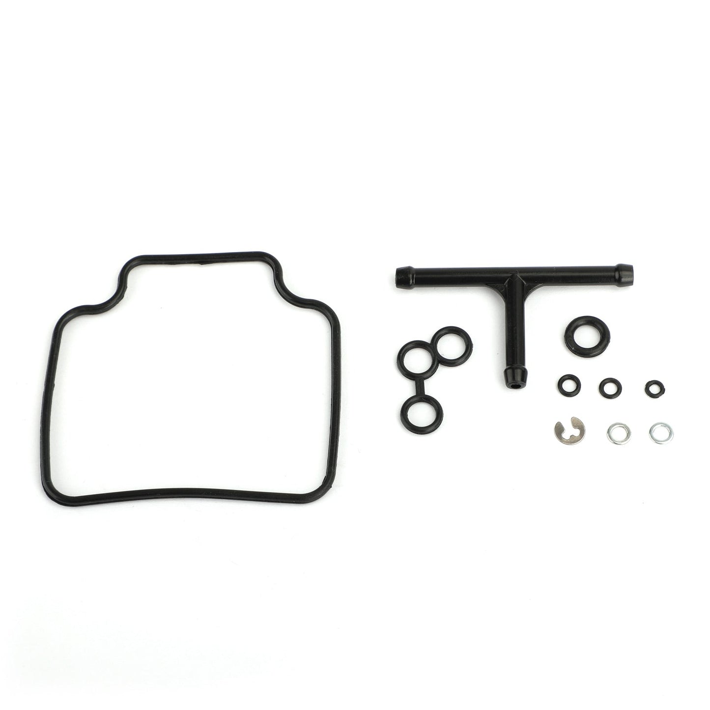 Carburetor Rebuild Kit Plunger Carburetor Repair Rebuild Kit Fit For Go Kart Scooter GY6 125CC ATV