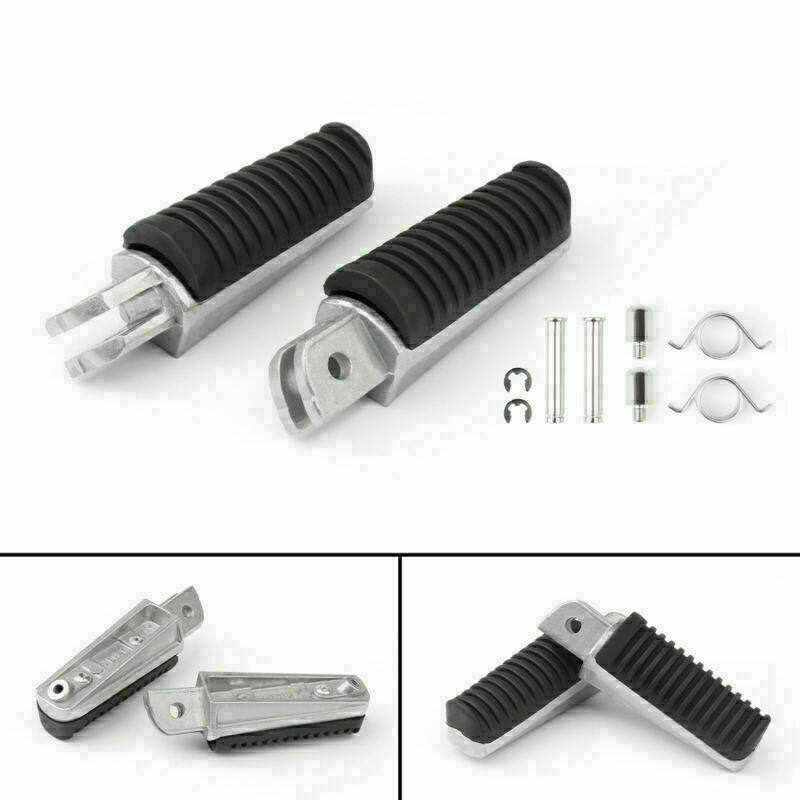 FJR1300 Pegs For Bulldog Yamaha Foot Front FZ Footrest FJ1200 9F BT1100 6 8