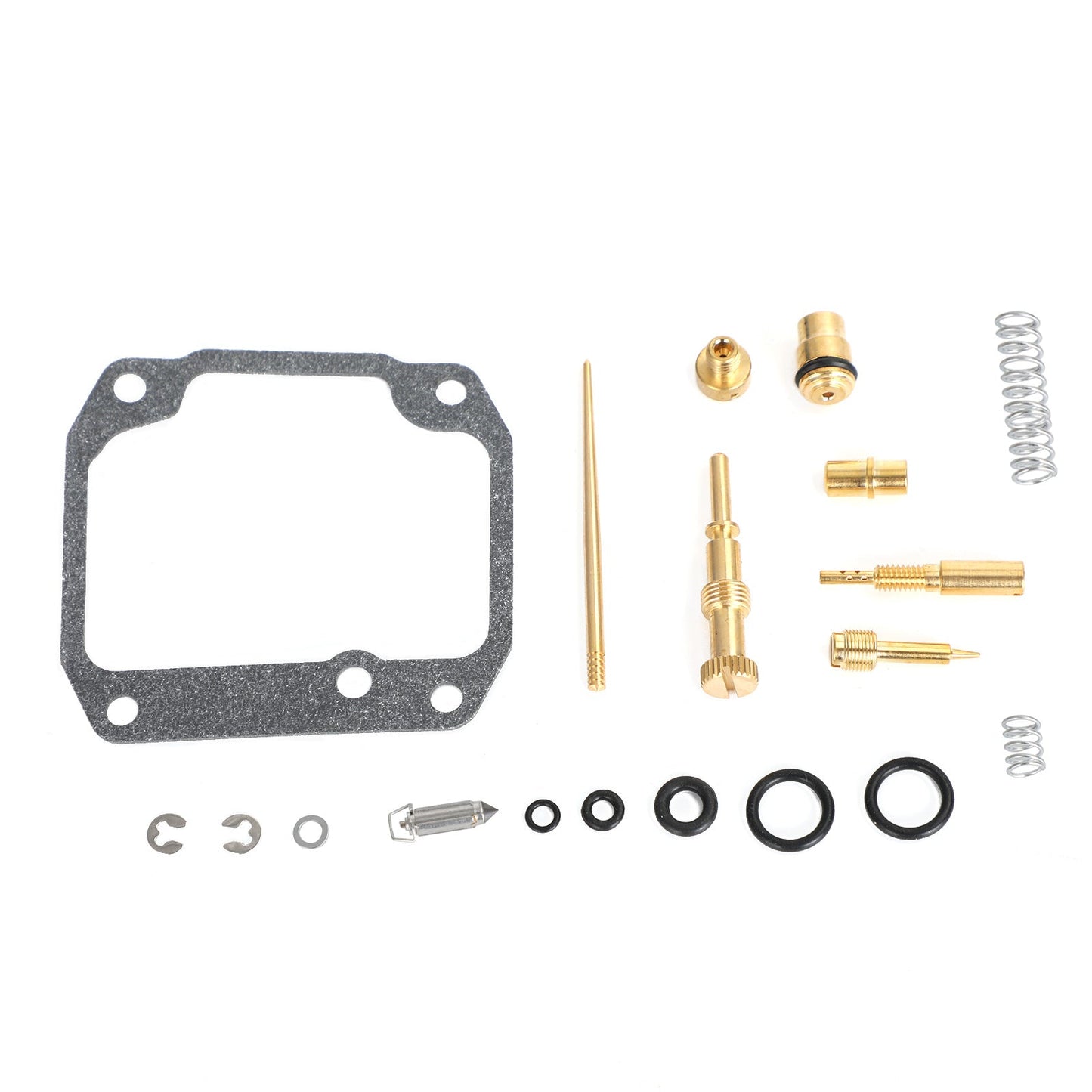 Carburetor Carb Rebuild Kit fit for Suzuki Quadrunner 160 LT160E 2x4 1989-1992