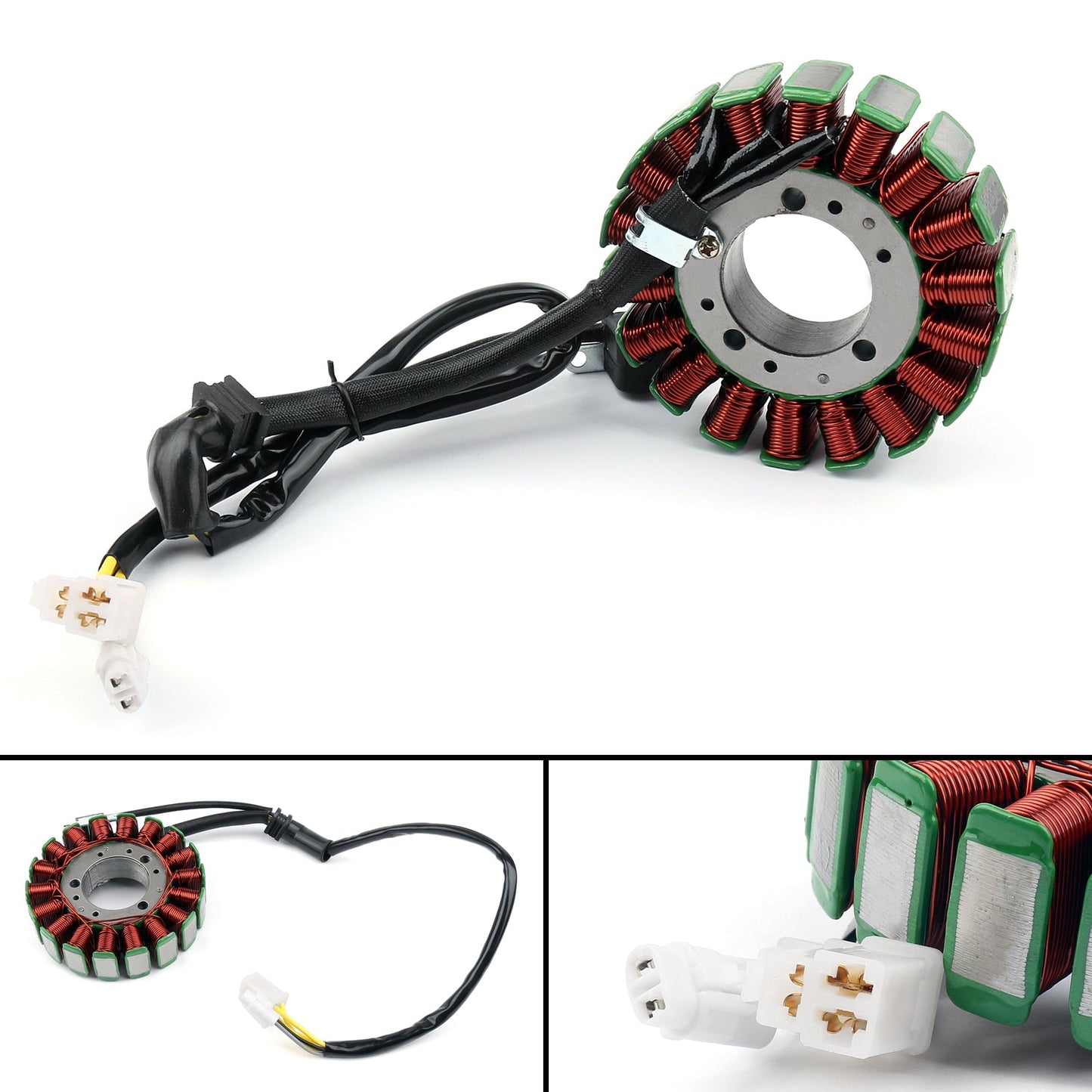 Generator Stator Coil For Triumph Daytona 675R 11-12 Street Triple 675R 08-17