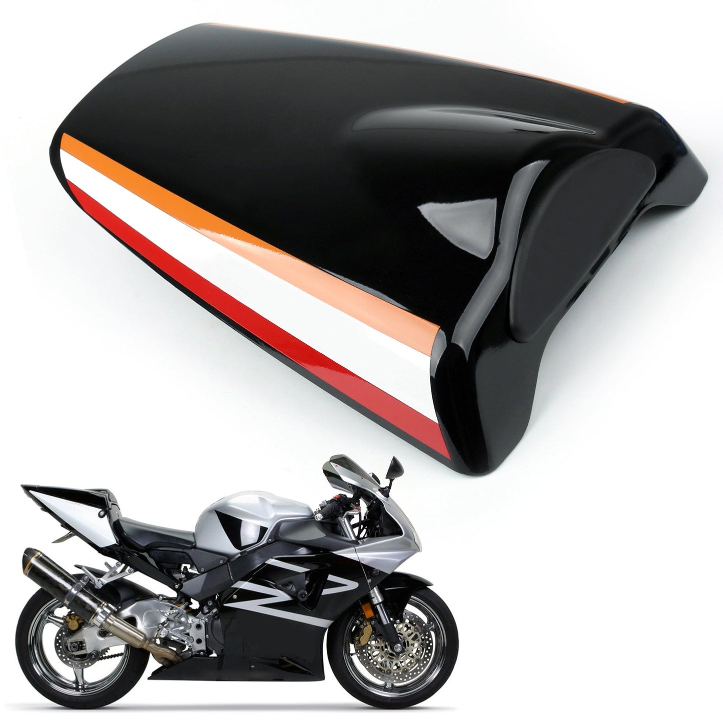 Honda CBR954 2002-2003 Rear Seat Cover cowl