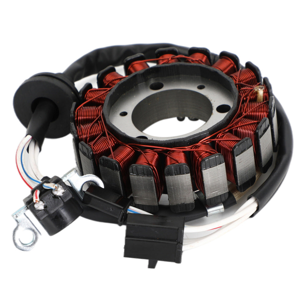 Magneto Generator Engine Stator Coil Fit for Yamaha YW 125 BWS Zuma XC 125 Cygnus X 04-15