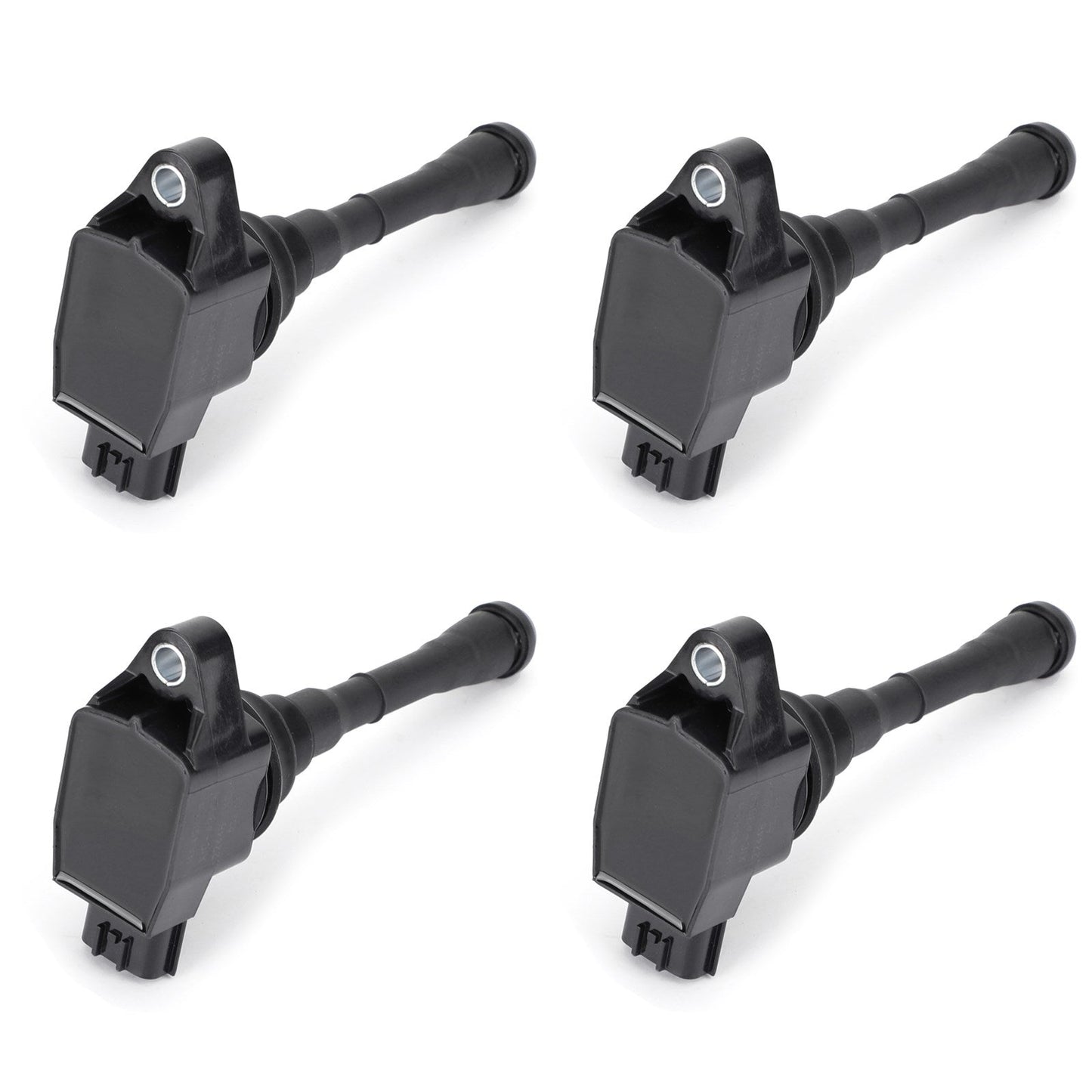 4x Ignition Coil 224481KC0A For Nissan Juke Sentra 1.6L L4 2010+