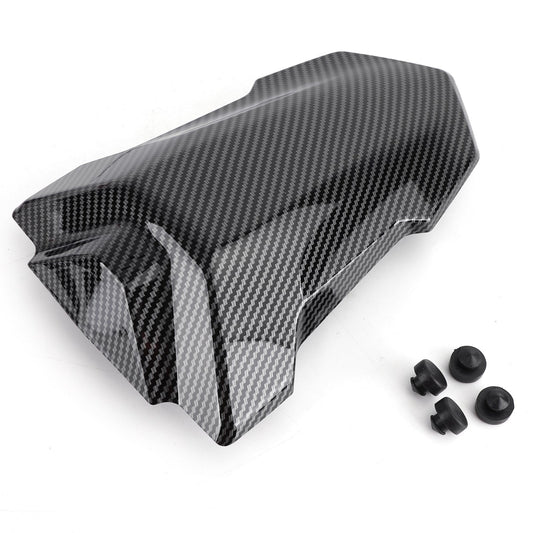 19-22 BMW S1000RR  Carbon Motorcycle Rear Seat Cover Tail Cowl Fairing