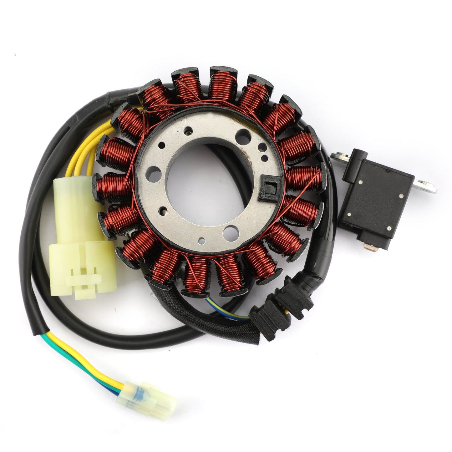 Stator Coil 18 Poles For Honda TRX300EX Sportrax 300 EX 1993-2008 TRX300X 2009 via fedex