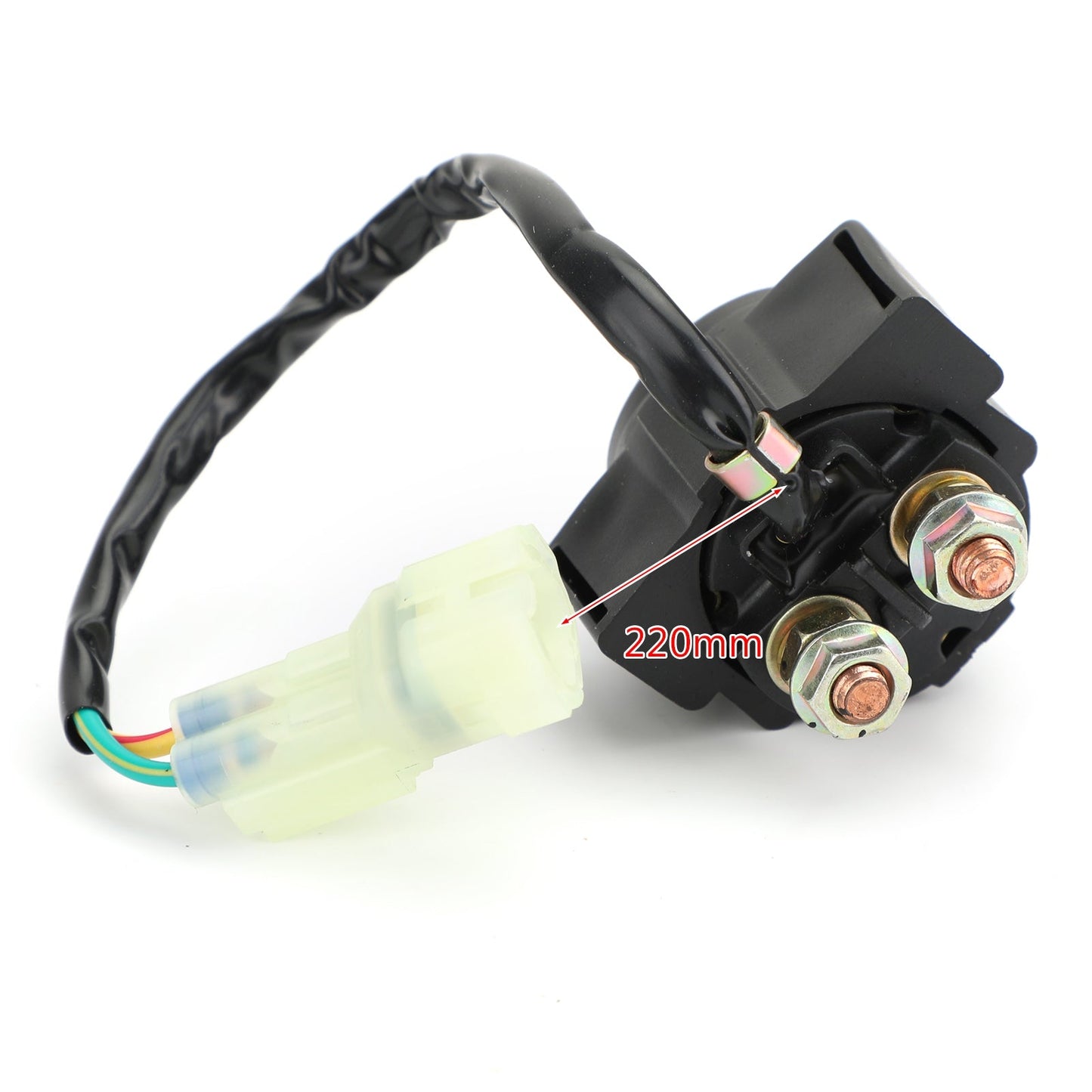 Starter Relay Solenoid For HONDA TRX250TM TRX250 TM RECON 250 2005-2019 2X4 ATV