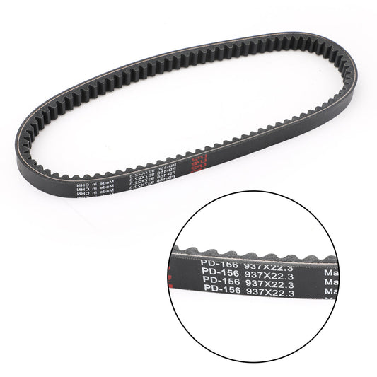 Transmission Drive Belt 940OC x 25W For Aprilia Sportcity 125 200 Scarabeo 200 03-11 Scooter