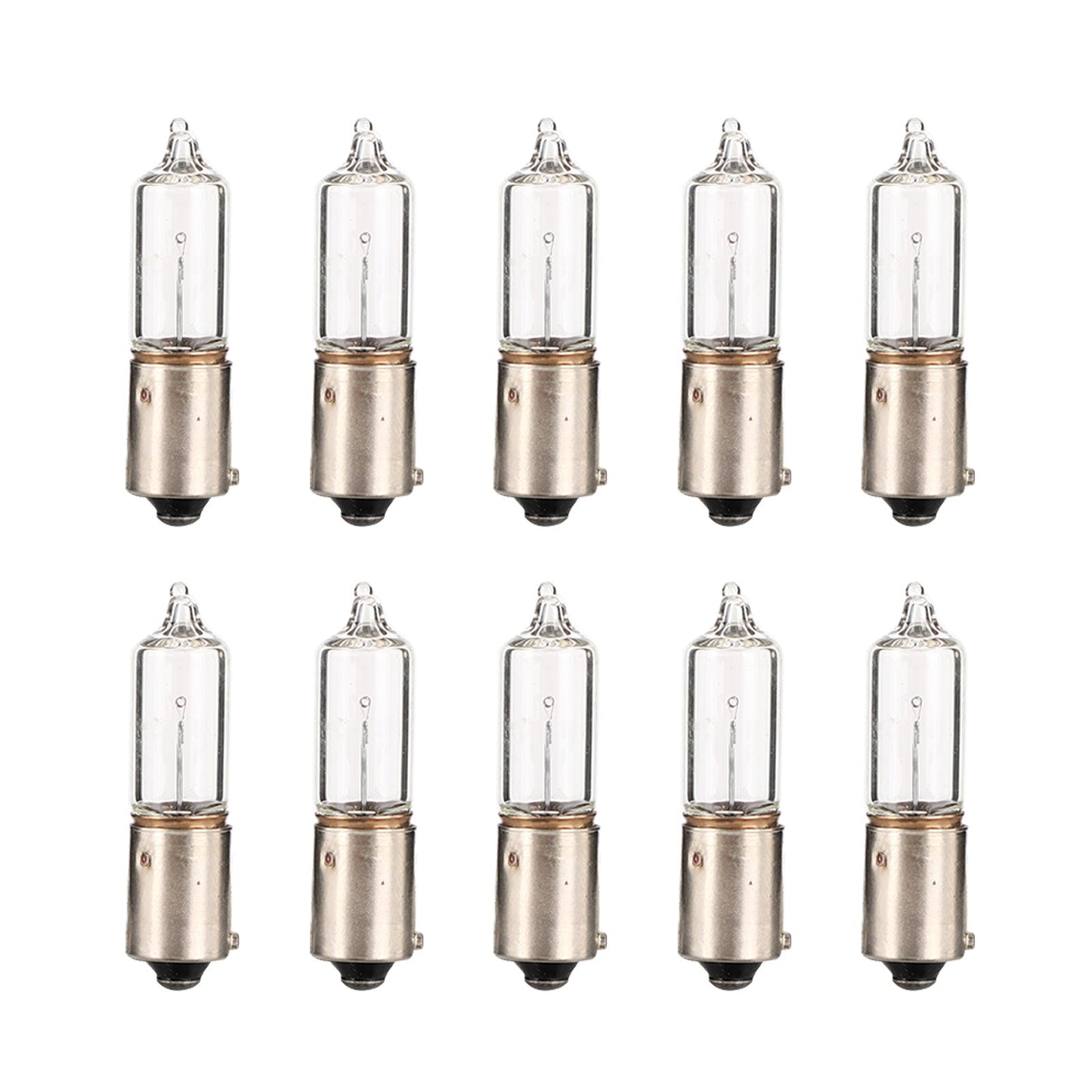 10x For NARVA 68191 Car Auxiliary Bulbs H21W 12V21W BAY9s