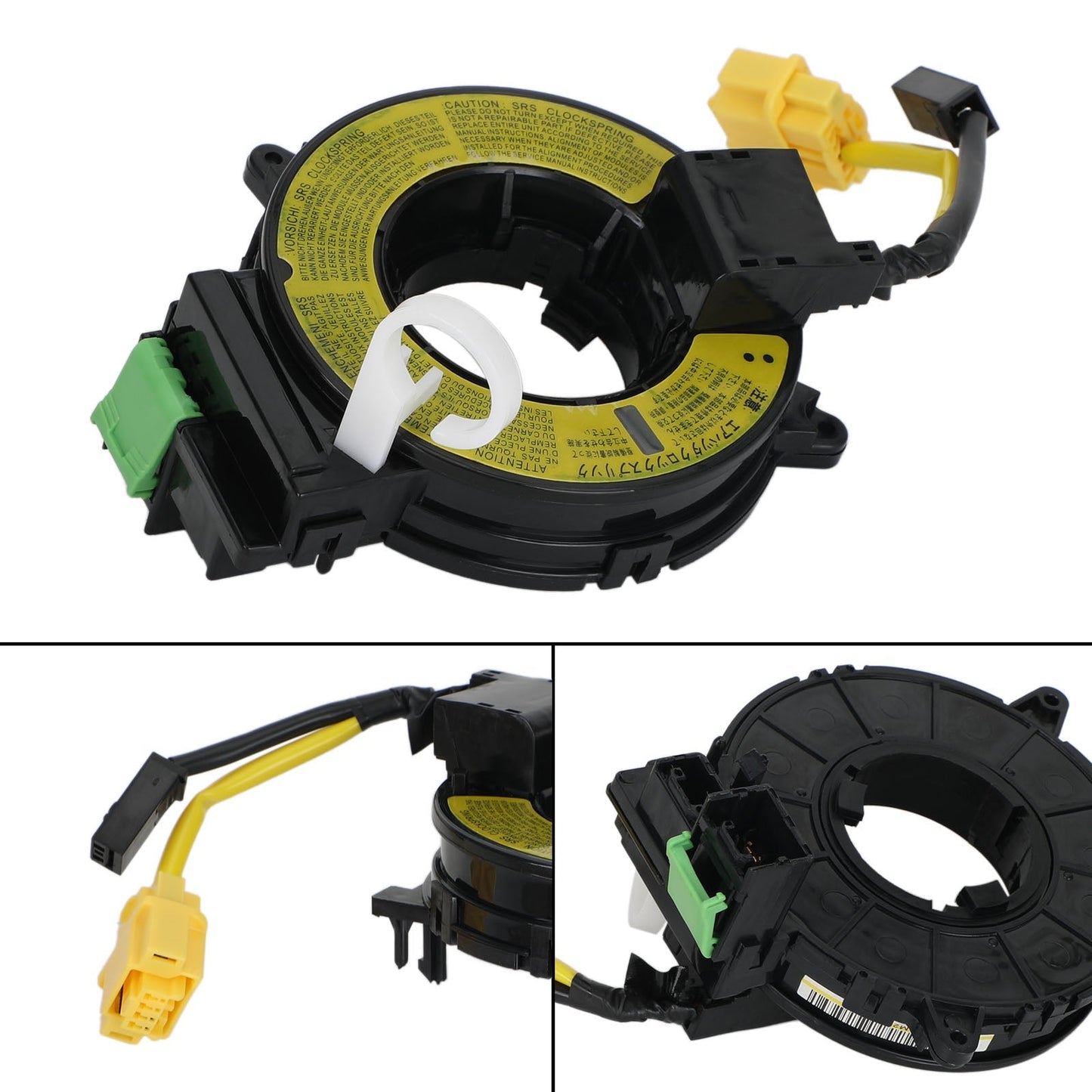 2004-2011 Mitsubishi Endeavor 8619A018 A0153A0017 Clockspring Spiral Cable