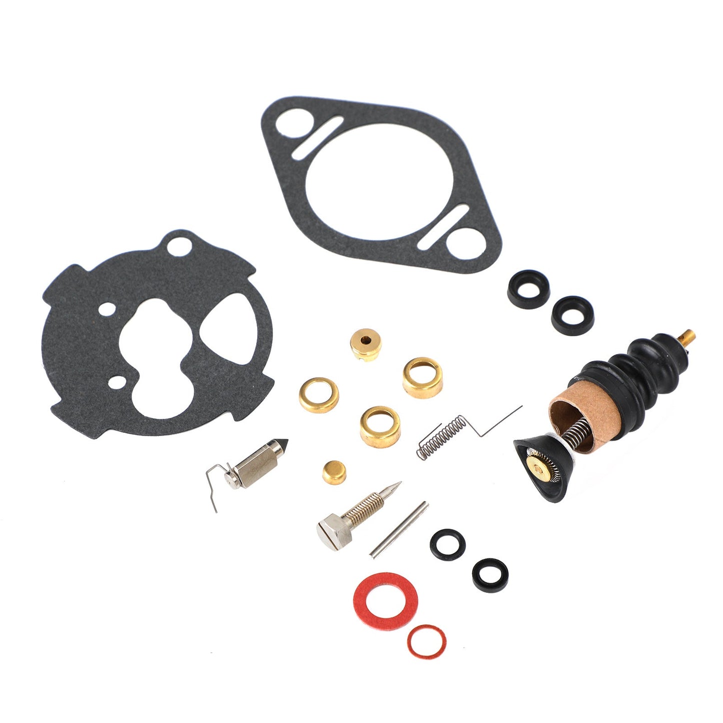 Carburetor Rebuild Kit fit for Pre-1976 36mm 38mm 40mm FL FX XL Models 27132-71