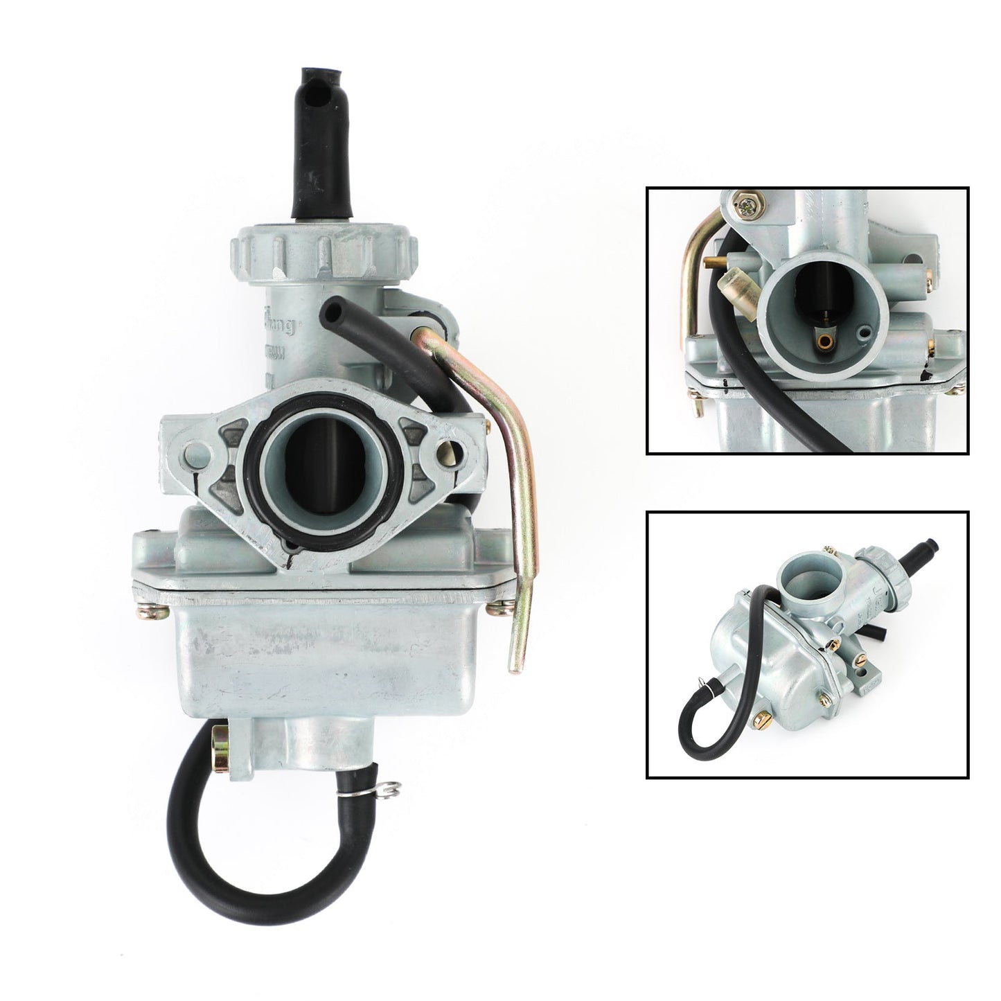 Carburetor Carb fits for 125cc ATVs, Pit Dirt Bikes, Go Karts