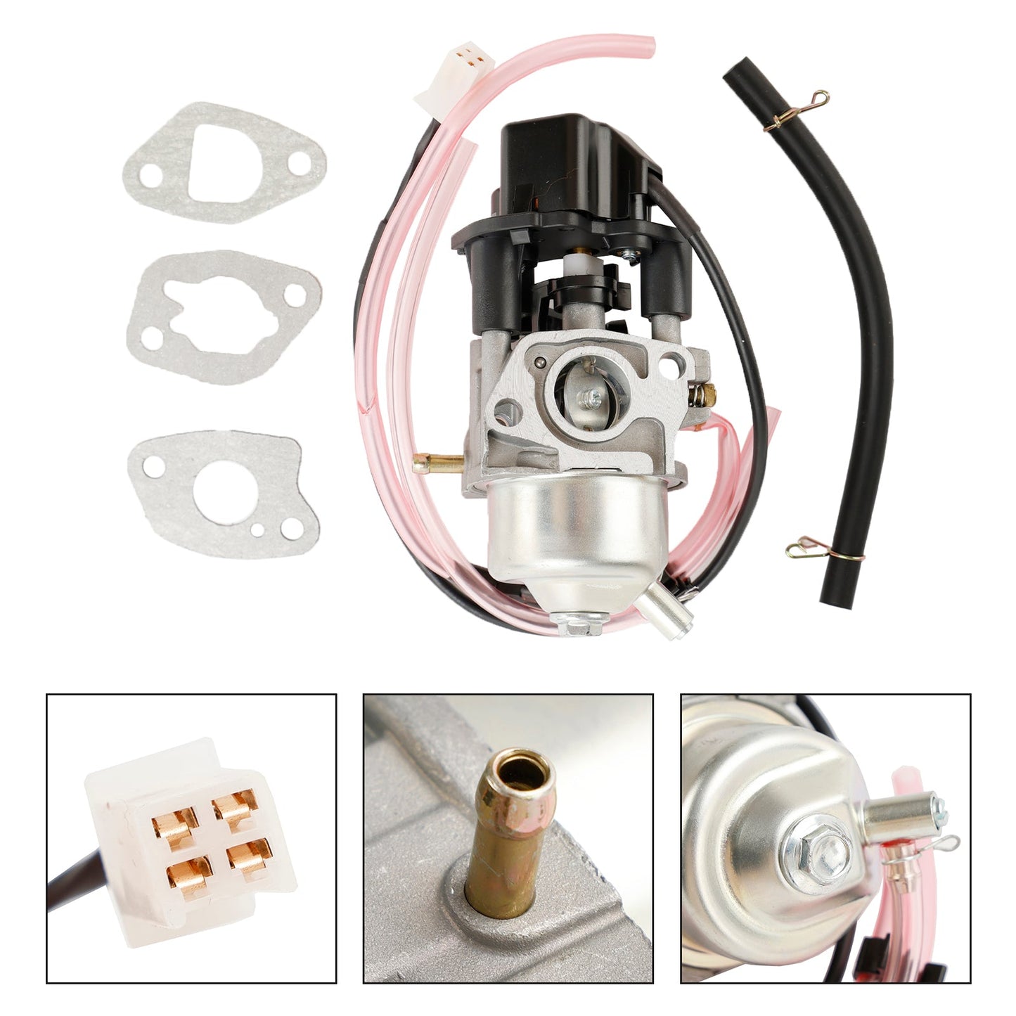 Carburetor Carb fit for HONDA EU3000 W/ Gaskets EU3000i 2000i EU3000is Generator