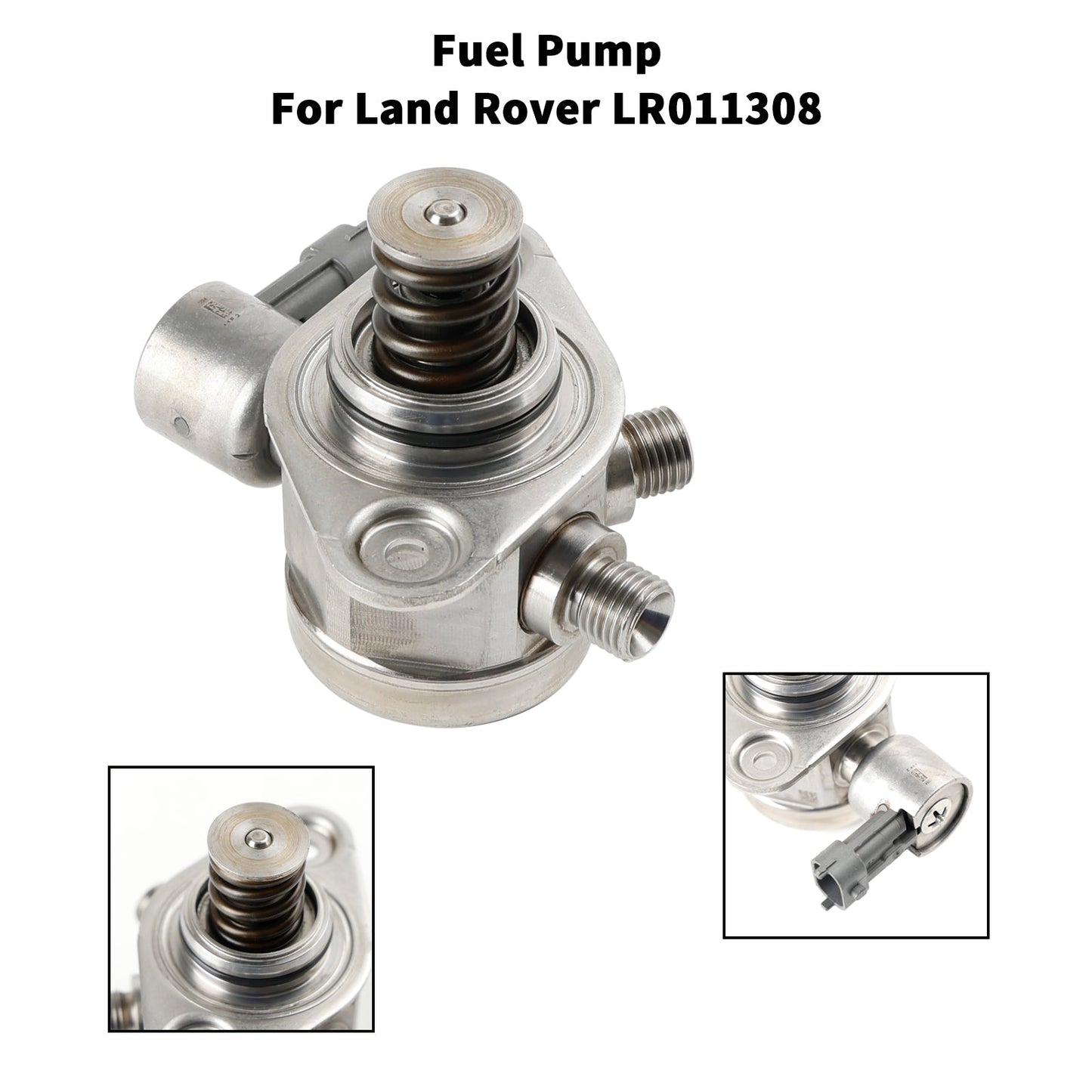 Ford High Pressure Fuel Pump 8W939D376AD 8W939D376AE