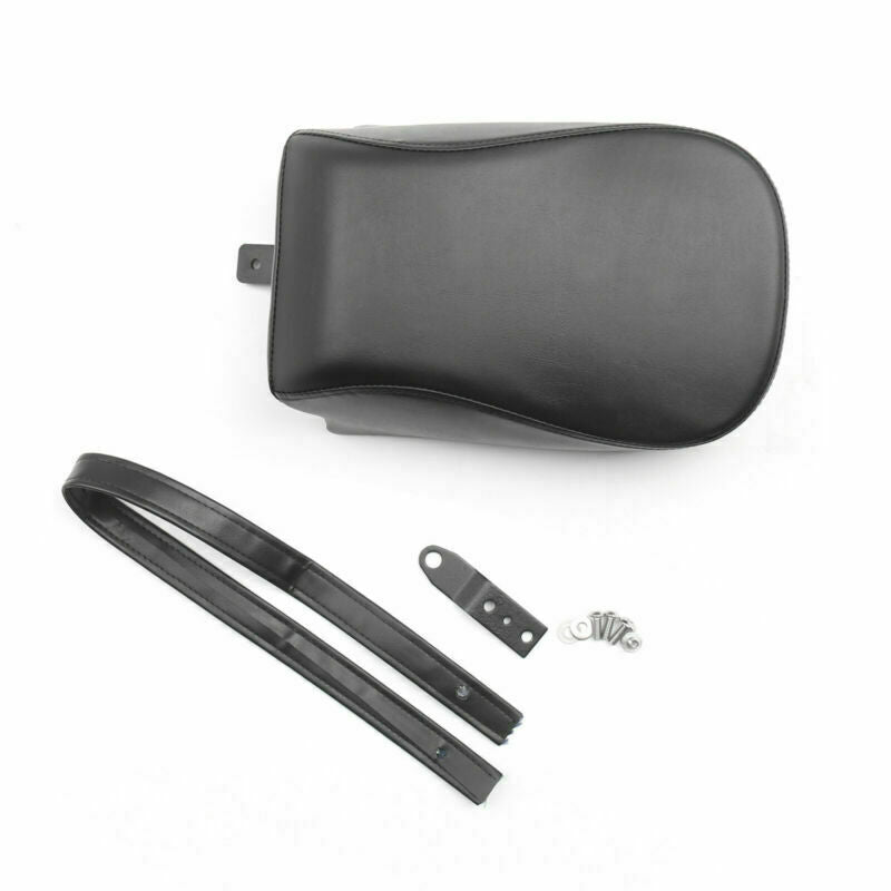 Rear Passenger Seat Pillion Fit for Sportster 72 XL 1200 V 48 XL 1200 X 16-19