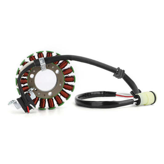 Generator Stator For Yamaha Raptor 250 YFM250 YFM250R 2008-2013 4D3-81410-00