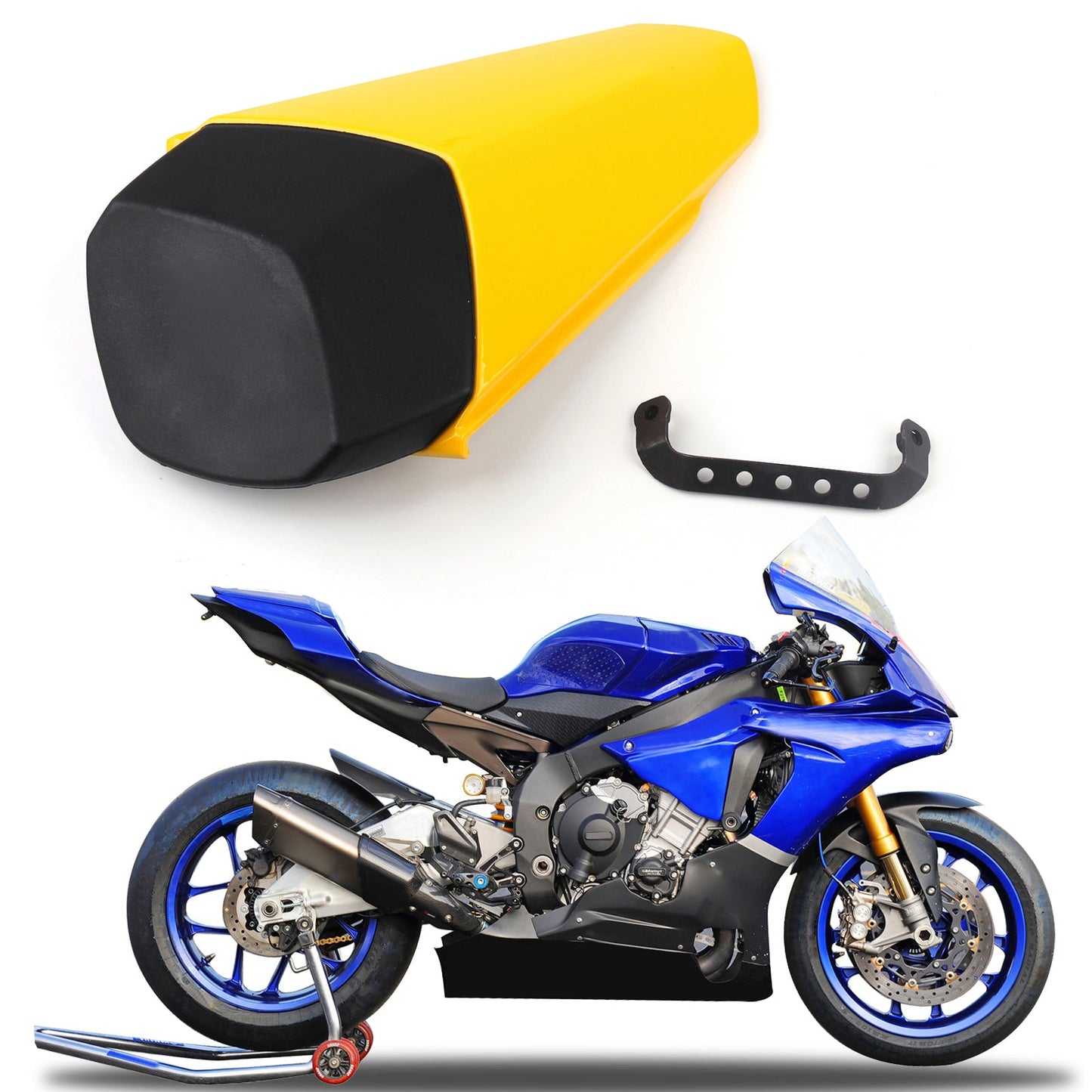 Yamaha YZF-R1 2015-2024 Rear Seat Cowl Cover Pillion