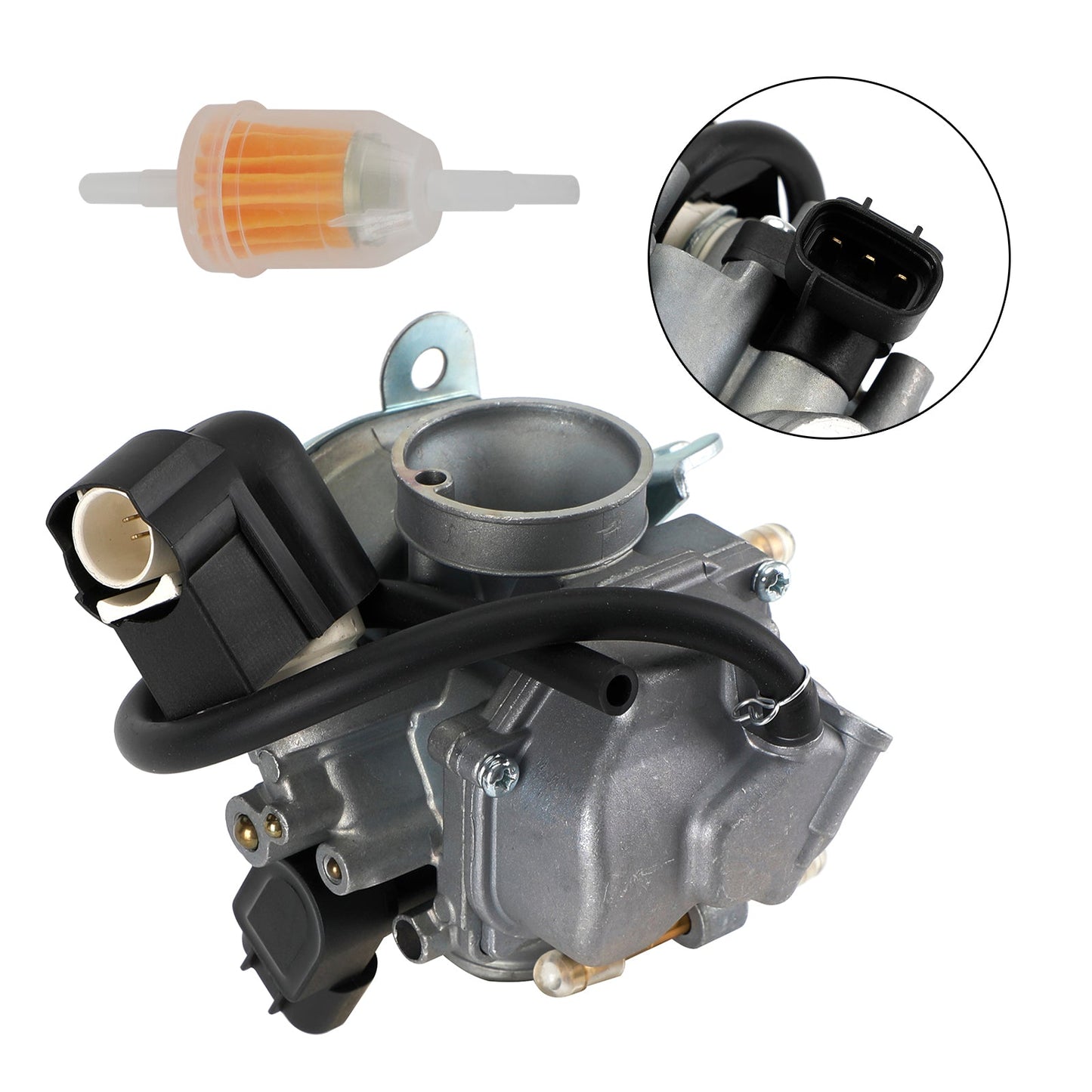 Carburetor Carb fit for Honda DIO50 NCH50 NSC50 NCH50 NVS50 NSK AF56 2008-2019