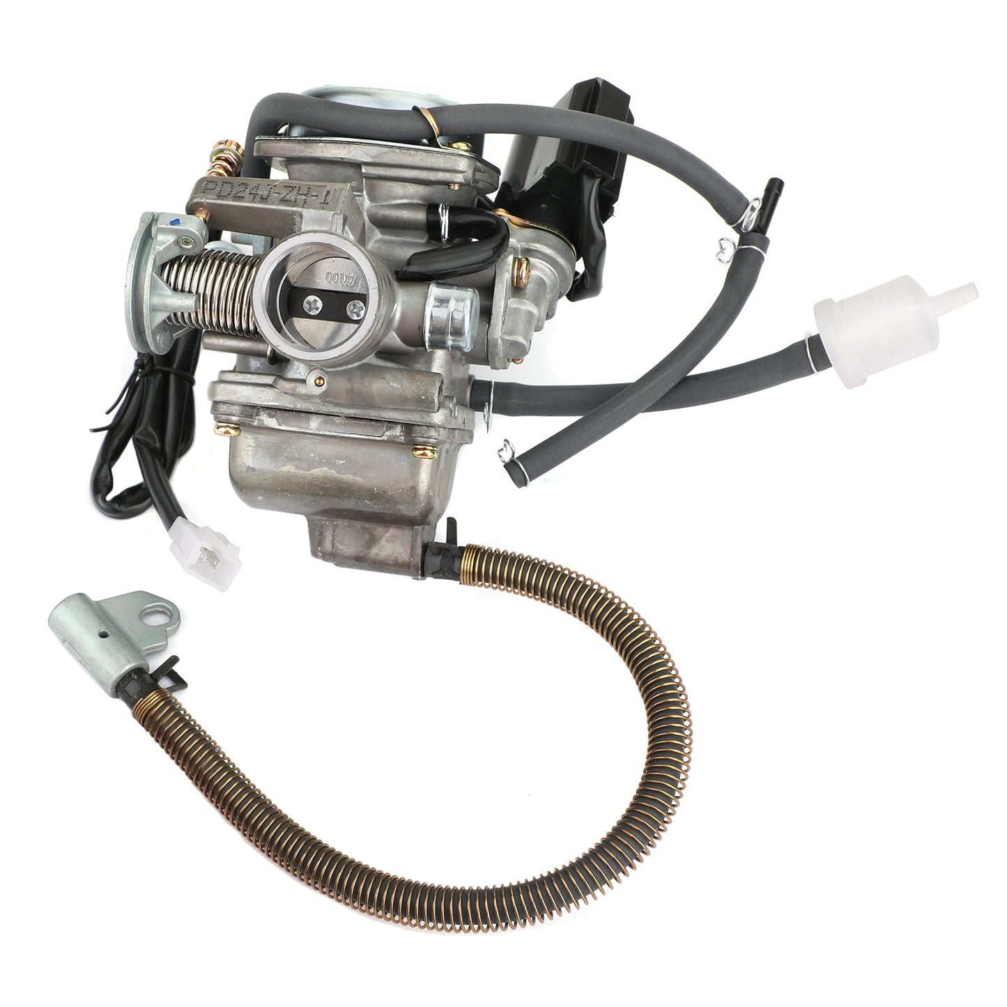 Carburetor Carb for GY6 125 150cc Scooter ATV Kazuma Baja Kymco Taotao SunL Tank