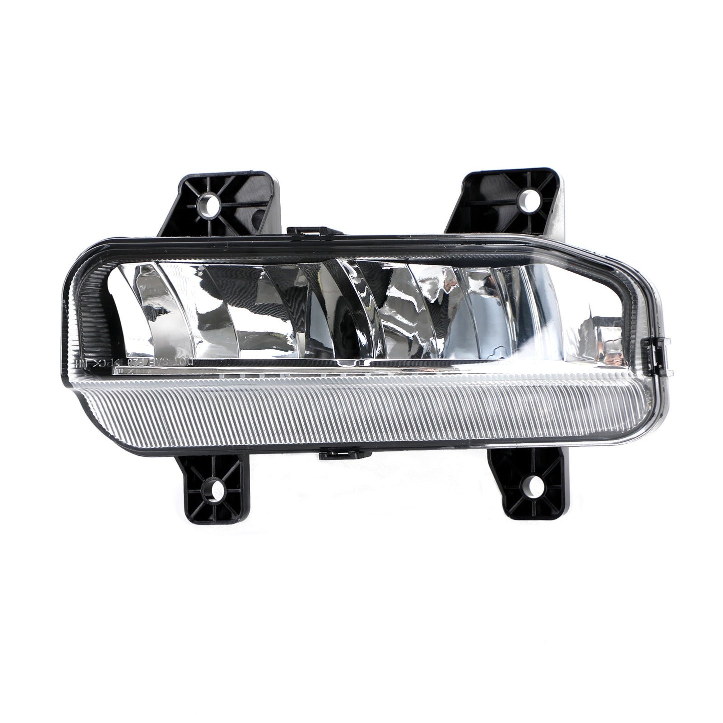 19-21 Ram 2500/3500 Dodge LED Front Fog Light Lamps Bracket Wires Switch L:68273291AB R:68273292AB