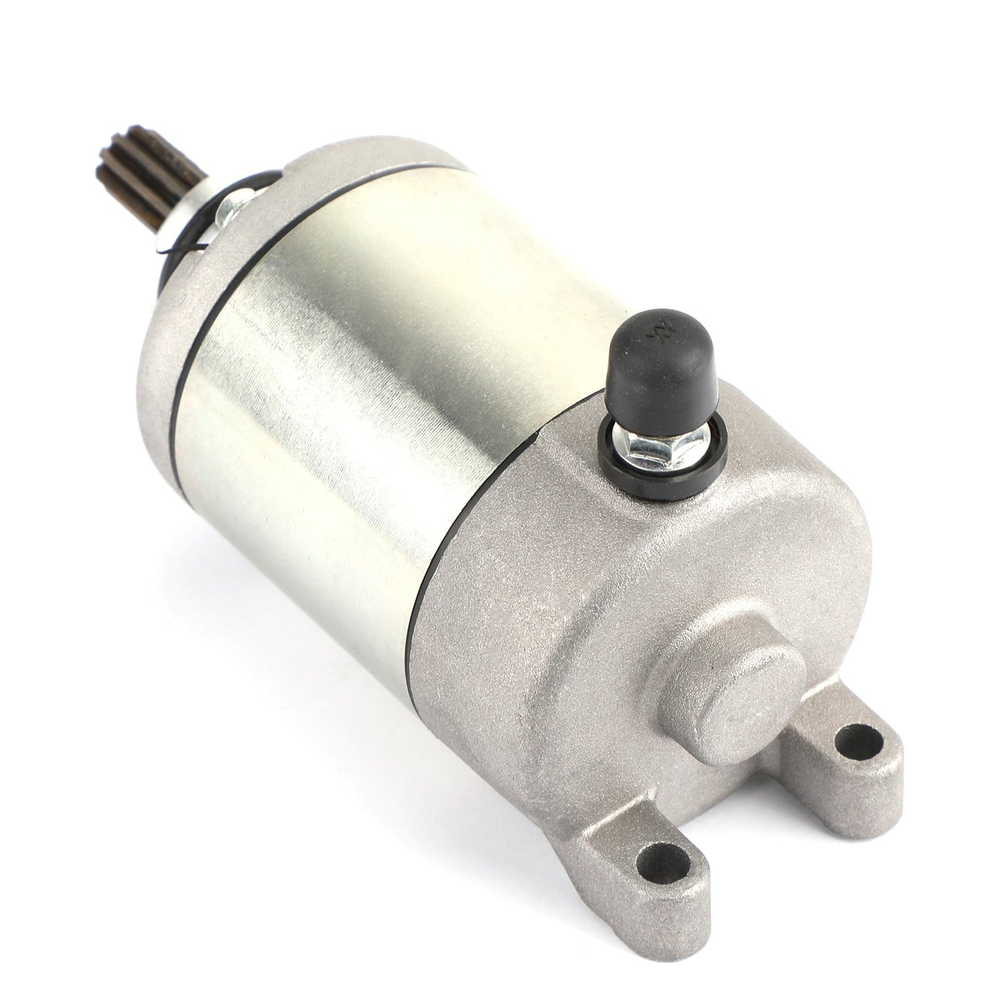 Honda Starter Motor 31200-MEE-D00 Fit For Honda CBR600 CBR600RR Fireblade 2003-2006 Silver Champoo