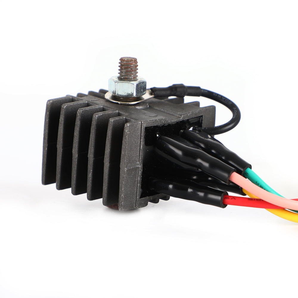 Voltage Rectifier For Honda CB175 CL175 CA175 CB200T CB200 CL200 31700-351-008 Generic